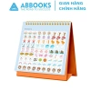 Lịch Để Bàn Mini 2.026 MEOW TIME Mèo Dễ Thương + Note Sticker - Giá 14.300 VNĐ - ABBOOKS 9