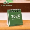 Lịch Để Bàn Mini 2.026 Sáng Tạo Di Động Trang Trí Kế Hoạch Check in Sách Giá 13.392₫ 9