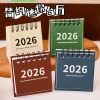 Lịch Để Bàn Mini 2.026 Sáng Tạo Di Động Trang Trí Kế Hoạch Check in Sách Giá 13.392₫ 10