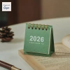 Lịch để bàn mini GOJO 2.026 Năm Ngựa, quà tặng trẻ em, cuộn dây ràng buộc, giá chỉ 41.580đ