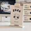 Lịch Để Bàn Sáng Tạo 2.026: Phong Cách Mới, Lật Văn Phòng, Trang Trí Sổ Tay Học Sinh, Giá 81,246 VND 7