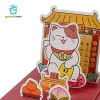 Lịch Để Bàn Tết Nguyên Đán 2.024 – Bàn Di Động Sáng Tạo, phù hợp căn hộ, nhà hàng, văn phòng, dự tiệc – Giá 141.900 VND 7