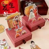 Lịch để bàn Tết Nguyên Đán di động DIY - Phù hợp ký túc xá, cafe, giảm còn 147.400₫ 8
