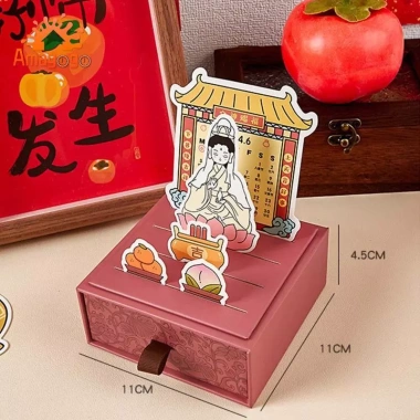 Lịch Để Bàn Tết Nguyên Đán DIY - Thiết Kế Phong Cách Cafe, Giá 150.700đ 3 Lịch Để Bàn Tết Nguyên Đán DIY - Thiết Kế Phong Cách Cafe, Giá 150.700đ 3