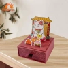 Lịch Để Bàn Tết Nguyên Đán DIY - Thiết Kế Phong Cách Cafe, Giá 150.700đ 5