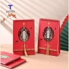Lịch để bàn Tết Nguyên Đán Ketchup 2.026 – Chủ đề bầu cử đỏ, giảm giá – Đẹp 7