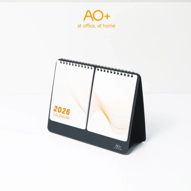 Lịch để bàn Todo 2.026 viền sóng âm nhỏ gọn, thiết kế tối giản, đế nhựa 6 màu 10 Lịch để bàn Todo 2.026 viền sóng âm nhỏ gọn, thiết kế tối giản, đế nhựa 6 màu 10