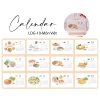 Lịch Đế Gỗ 2.026 - Thiết Kế Món Ăn Việt Nam, Giá Ưu Đãi 70.000₫, Bảo Hành 1 Năm 4