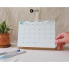 Lịch để lò xo 2.026 thiết kế tối giản - Giá ưu đãi 74.620 VND, phong cách hiện đại