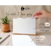 Lịch để lò xo 2.026 thiết kế tối giản - Giá ưu đãi 74.620 VND, phong cách hiện đại 4