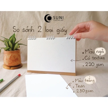 Lịch để lò xo 2.026 thiết kế tối giản - Giá ưu đãi 74.620 VND, phong cách hiện đại 4 Lịch để lò xo 2.026 thiết kế tối giản - Giá ưu đãi 74.620 VND, phong cách hiện đại 4