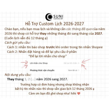 Lịch để lò xo 2.026 thiết kế tối giản - Giá ưu đãi 74.620 VND, phong cách hiện đại 9 Lịch để lò xo 2.026 thiết kế tối giản - Giá ưu đãi 74.620 VND, phong cách hiện đại 9