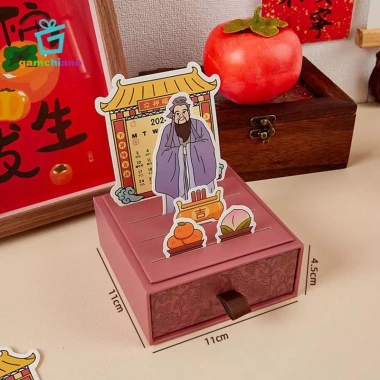 Lịch DIY Đa Năng Tết Nguyên Đán - Lịch để bàn phong cách căn hộ, ký túc xá, trang trại, Giá 141.900 VND 9 Lịch DIY Đa Năng Tết Nguyên Đán - Lịch để bàn phong cách căn hộ, ký túc xá, trang trại, Giá 141.900 VND 9