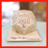 Lịch Gỗ Đa Giác 12 Mặt 2.026 Khắc Theo Yêu Cầu - Quà Tết Sếp, Khách Hàng, Người Thân - 139k 5
