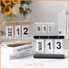 Lịch gỗ đa năng phụ kiện chụp ảnh, decor phòng khách, giảm giá 88k, thiết kế tinh tế, chất liệu tự nhiên 2