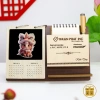 Lịch Gỗ để Bàn Khắc Tên Logo - Quà Tết Doanh Nghiệp Cao Cấp, Giảm Giá 199k 6