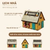 Lịch Gỗ Để Bàn Làm Tết Năm Mới - Gỗ Công Nghiệp Đa Kiểu Dáng, Giá 145.000đ 3