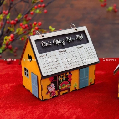 Lịch Gỗ Để Bàn Làm Tết Năm Mới - Gỗ Công Nghiệp Đa Kiểu Dáng, Giá 145.000đ 10 Lịch Gỗ Để Bàn Làm Tết Năm Mới - Gỗ Công Nghiệp Đa Kiểu Dáng, Giá 145.000đ 10