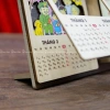 Lịch Gỗ Để Bàn Tết 2.026 - Ngôi Nhà, Hộp Bút, Quà Tặng Ý Nghĩa, Giá 100k Giảm 26k 7