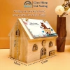 Lịch Gỗ Decor 2.026 HAMET - Ngôi Nhà Dễ Thương, Quà Tết Độc Đáo Giá 265.500₫ 4