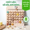 Lịch gỗ phong cách Hàn cho bé yêu - Decor phòng, giá chỉ 450.000 - JamesBond Kids 3