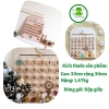 Lịch gỗ phong cách Hàn cho bé yêu - Decor phòng, giá chỉ 450.000 - JamesBond Kids 5