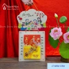 Lịch gỗ treo tường 2.025 (Ất Tỵ) - In tên/logo theo yêu cầu, giá ưu đãi 260.000₫ 4