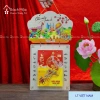 Lịch gỗ treo tường 2.025 (Ất Tỵ) - In tên/logo theo yêu cầu, giá ưu đãi 260.000₫ 5