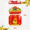 Lịch Gỗ Treo Tường Mica Tráng Gương - Bloc Lịch Chân Thiện Mỹ - Quà Tặng Gia Đình 220k 8
