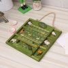 Lịch gỗ treo tường phong cách retro - Đẹp sắc nét, tặng móc treo, dây thừng và đinh gắn tường - Giá ưu đãi 137.000₫ 2