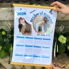 Lịch in ảnh quà tặng đồng nghiệp - ưu đãi 80k cho Tết, YEP, sinh nhật, kỷ niệm 6