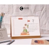 Lịch Lò Xo 2.025-2.026 Minh Họa Study With Me - Thiết Kế Năng Động, Giảm 18% 5