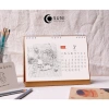 Lịch Lò Xo 2.026 Cozy Corgi Chì - Thiết kế dễ thương, giảm giá 90k chỉ 90.000₫