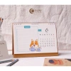 Lịch Lò Xo 2.026 Minh Hoạ Corgi và Reminders Giá ưu đãi 88k tại Sunicustomart