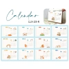 Lịch Lò Xo 2.026 Minh Hoạ Corgi và Reminders Giá ưu đãi 88k tại Sunicustomart 5