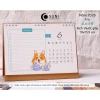 Lịch Lò Xo 2.026 Minh Hoạ Corgi và Reminders Giá ưu đãi 88k tại Sunicustomart 7
