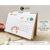Lịch Lò Xo 2.026 Minh Hoạ Corgi và Reminders Giá ưu đãi 88k tại Sunicustomart 8