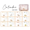 Lịch Lò Xo 2.026 Món Việt - Suni Custom Art | Thiết Kế Độc Đáo, Giá 88.000₫ 5