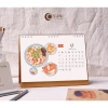Lịch Lò Xo 2.026 Món Việt - Suni Custom Art | Thiết Kế Độc Đáo, Giá 88.000₫ 8