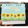 Lịch Mini 2.026 10x7cm Ngang - Lịch Việt âm dương, để bàn, bỏ túi, quà tặng, giá 17.900₫ 2
