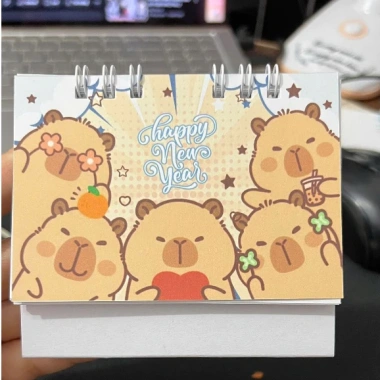 Lịch Mini 2.026 10x7cm Ngang - Lịch Việt âm dương, để bàn, bỏ túi, quà tặng, giá 17.900₫