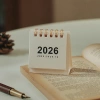 Lịch Mini 2.026 - Lịch Để Bàn, Di Động, Trang Trí Văn Phòng, Giá 34.214₫ 10