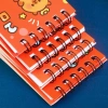Lịch Mini 2.026 Năm Ngựa - Hoạt hình, biểu tượng may mắn Trung Quốc, lịch giấy 8