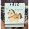 Lịch Mini Để Bàn 2.026 Siêu Dễ Thương - Giá 15.000 VNĐ, Tặng Ngẫu Nhiên 4