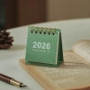 Lịch Mini Hoạt Hình 2.026 - Lịch Hàng Ngày Dễ Thương, Nhắc Nhở Văn Phòng 10