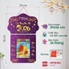 Lịch ngân hàng TPbank gỗ treo tường quà tặng IMWI GIMIVINA LGVQC054 giá 120k 2