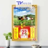 Lịch Tết 2.023 Mã Đáo Thành Công 40x60cm Độ dày 10mm Nhiều mẫu, chỉ 260.000 VNĐ 4