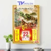 Lịch Tết 2.023 Mã Đáo Thành Công 40x60cm Độ dày 10mm Nhiều mẫu, chỉ 260.000 VNĐ 5