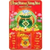 Lịch Tết 2.026 7 Mẫu Túi Tài Lộc Treo Tường Laminate Tráng Gương 40x60 cm Giá 224k 7