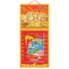 Lịch Tết 2.026 bìa gấp giữa 30x65cm in UV tráng gương cao cấp kèm bloc đại 20x30cm - Giá chỉ 225.000đ 4